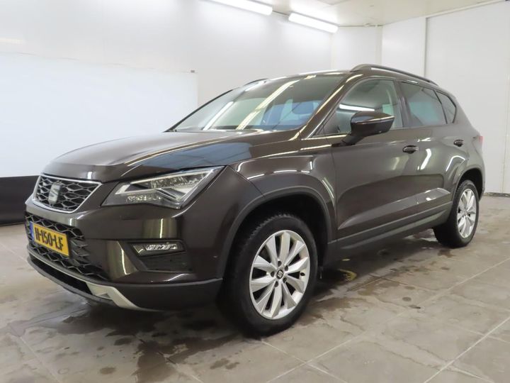 SEAT ATECA 2020 vsszzz5fzl6558841