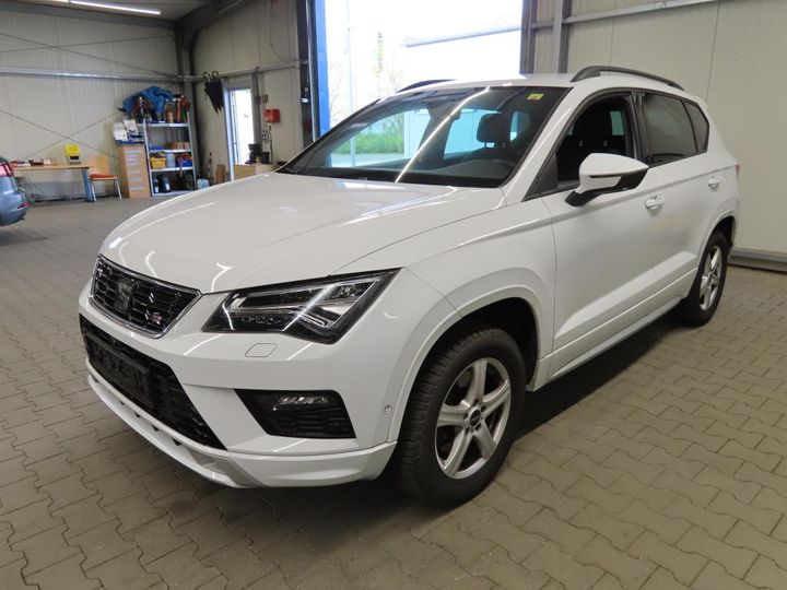 SEAT ATECA 2020 vsszzz5fzl6559143