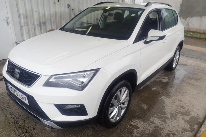 SEAT ATECA 2020 vsszzz5fzl6559555