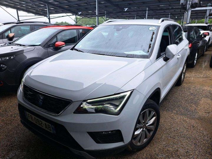 SEAT ATECA 2020 vsszzz5fzl6559723