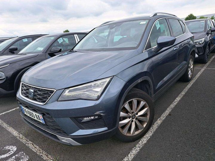 SEAT ATECA 2020 vsszzz5fzl6559976