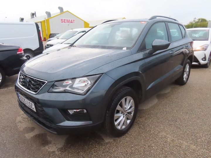 SEAT ATECA 2020 vsszzz5fzl6560143