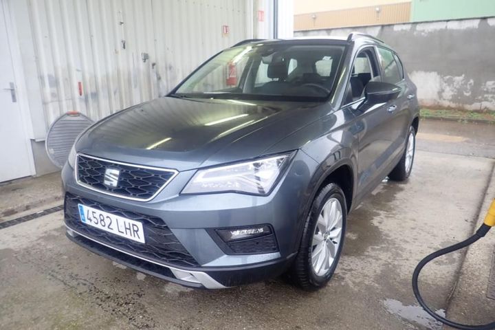 SEAT ATECA 2020 vsszzz5fzl6560335