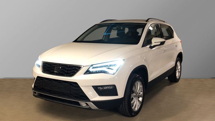 SEAT ATECA 2020 vsszzz5fzl6560338