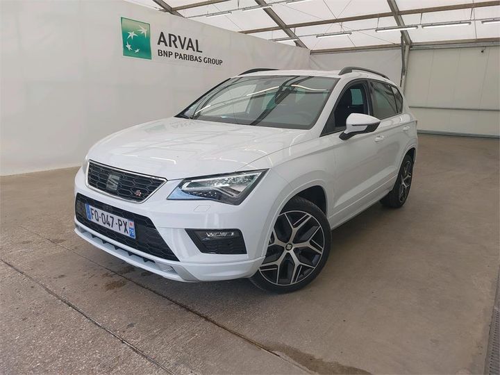 SEAT ATECA 2020 vsszzz5fzl6560594