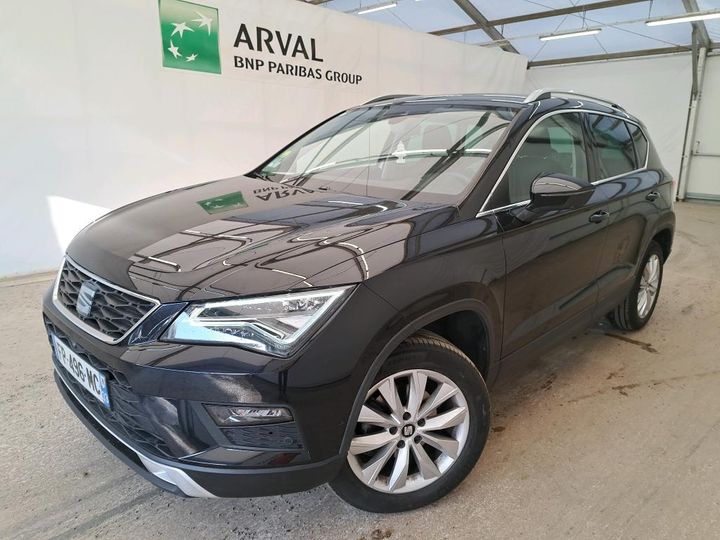 SEAT ATECA 2020 vsszzz5fzl6560661