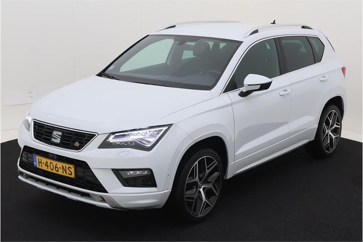 SEAT ATECA 2020 vsszzz5fzl6560761