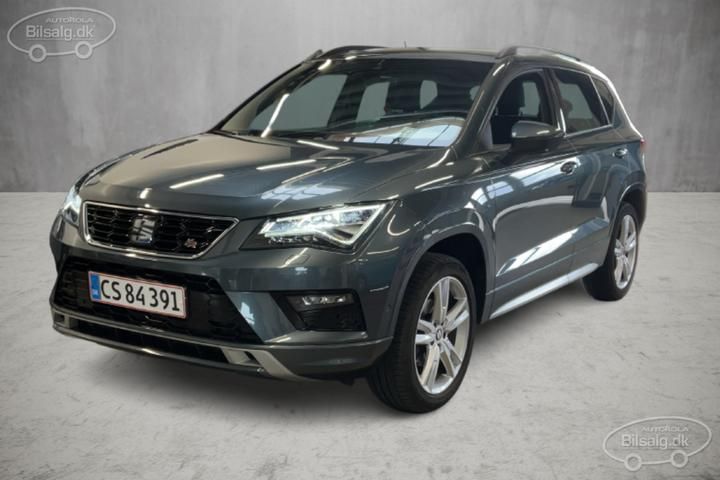 SEAT ATECA 2020 vsszzz5fzl6560833