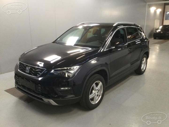 SEAT ATECA SUV 2020 vsszzz5fzl6561645