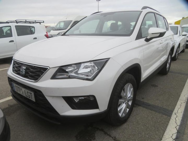 SEAT ATECA 2020 vsszzz5fzl6562132