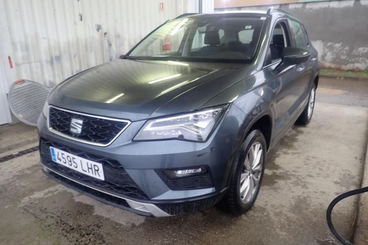 SEAT ATECA 2020 vsszzz5fzl6562750