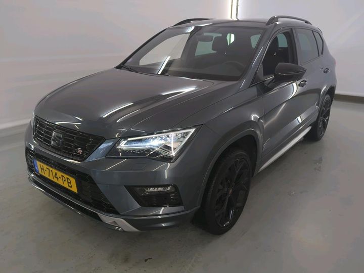 SEAT ATECA 2020 vsszzz5fzl6563110