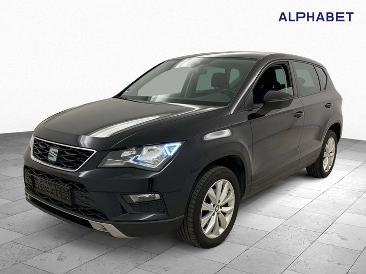 SEAT ATECA 1.6 TDI STYLE 2020 vsszzz5fzl6563242