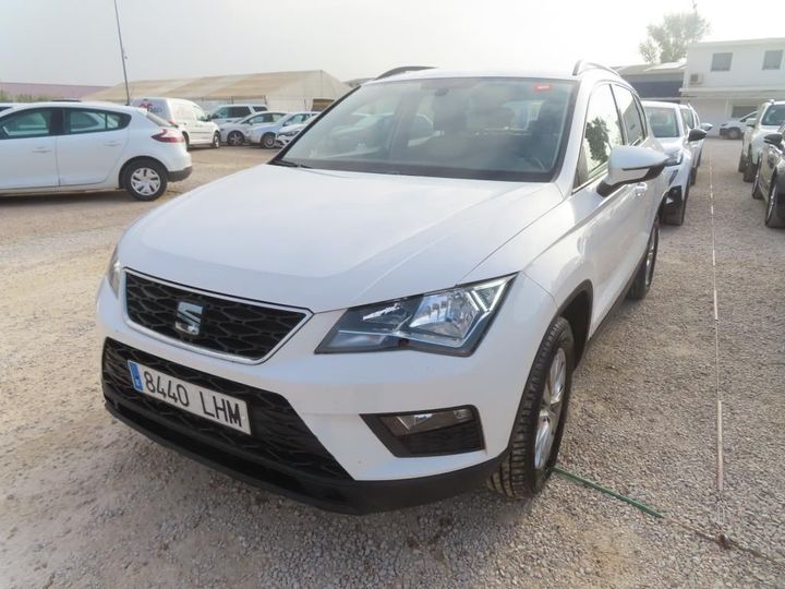 SEAT ATECA 2020 vsszzz5fzl6563288