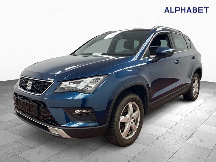 SEAT ATECA 1.6 TDI DSG 2020 vsszzz5fzl6563408