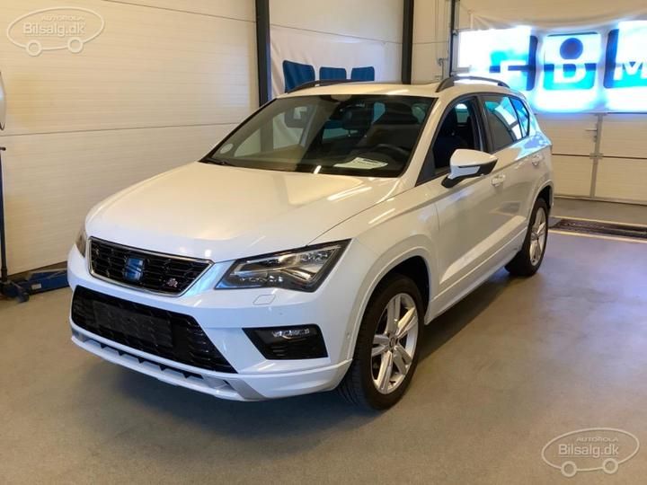 SEAT ATECA SUV 2020 vsszzz5fzl6563772