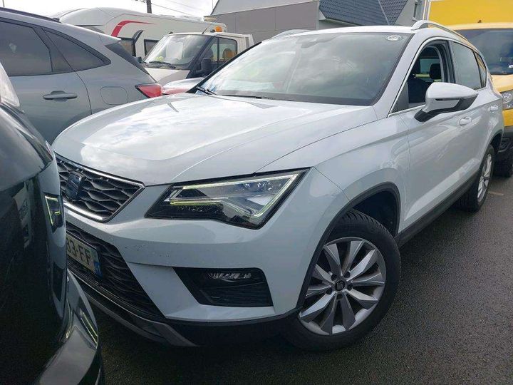 SEAT ATECA 2020 vsszzz5fzl6563795