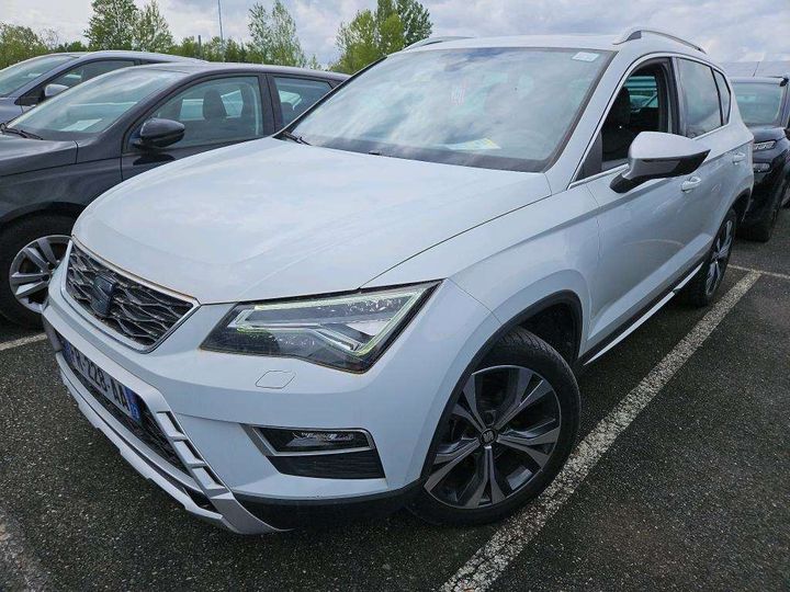 SEAT ATECA 2020 vsszzz5fzl6564193