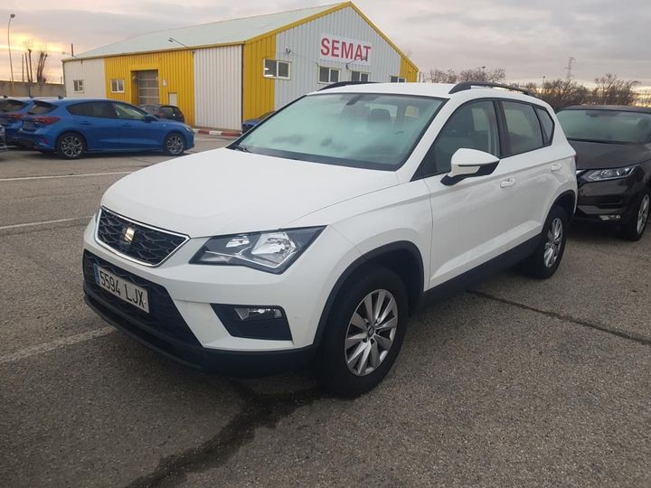 SEAT ATECA 2020 vsszzz5fzl6565276