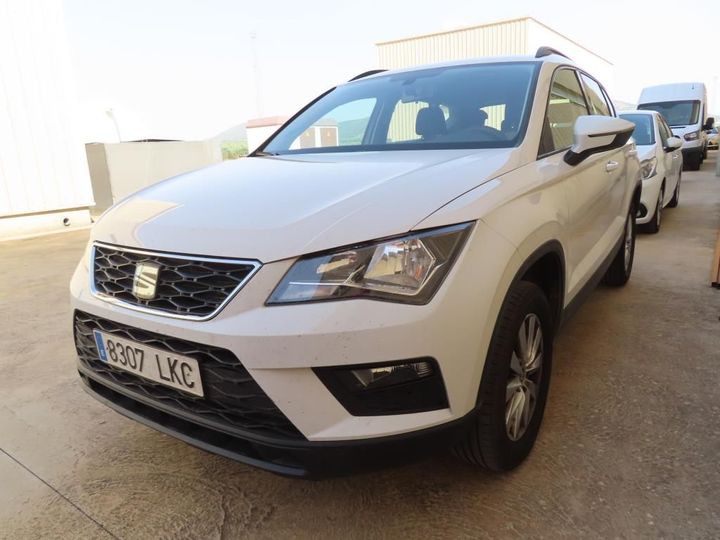 SEAT ATECA 2020 vsszzz5fzl6565577