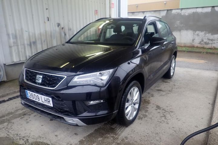 SEAT ATECA 2020 vsszzz5fzl6566095