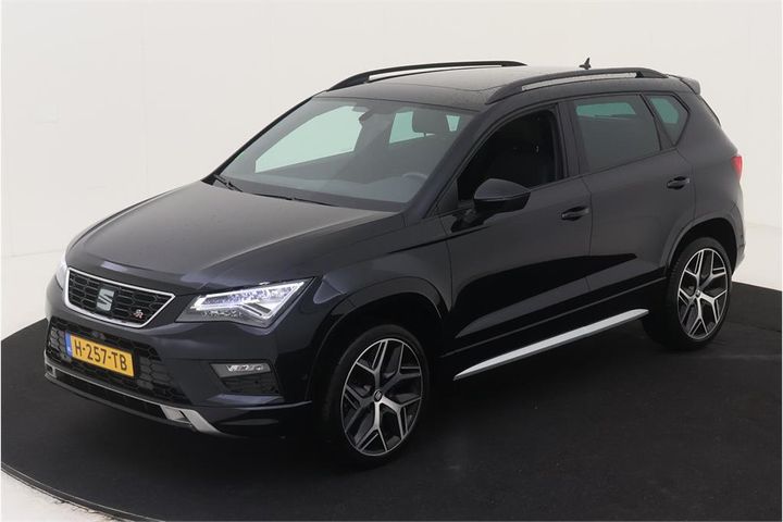 SEAT ATECA 2020 vsszzz5fzl6566489