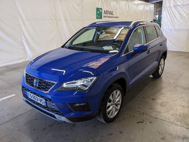 SEAT ATECA 2020 vsszzz5fzl6566565