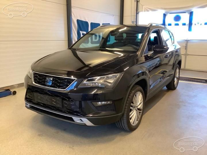 SEAT ATECA SUV 2020 vsszzz5fzl6567032