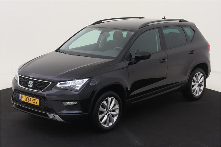 SEAT ATECA 2020 vsszzz5fzl6567744