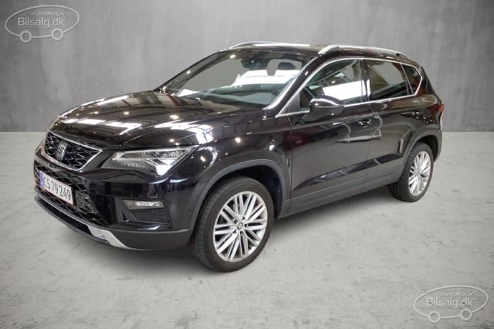 SEAT ATECA 2020 vsszzz5fzl6567888