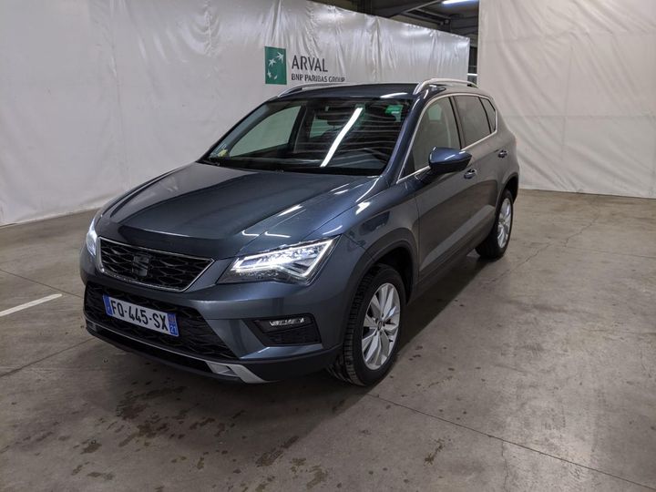 SEAT ATECA 2020 vsszzz5fzl6567919