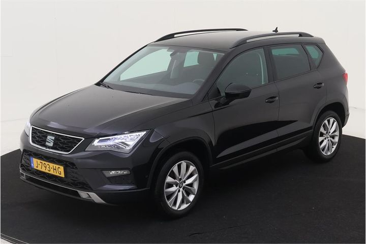 SEAT ATECA 2020 vsszzz5fzl6568209