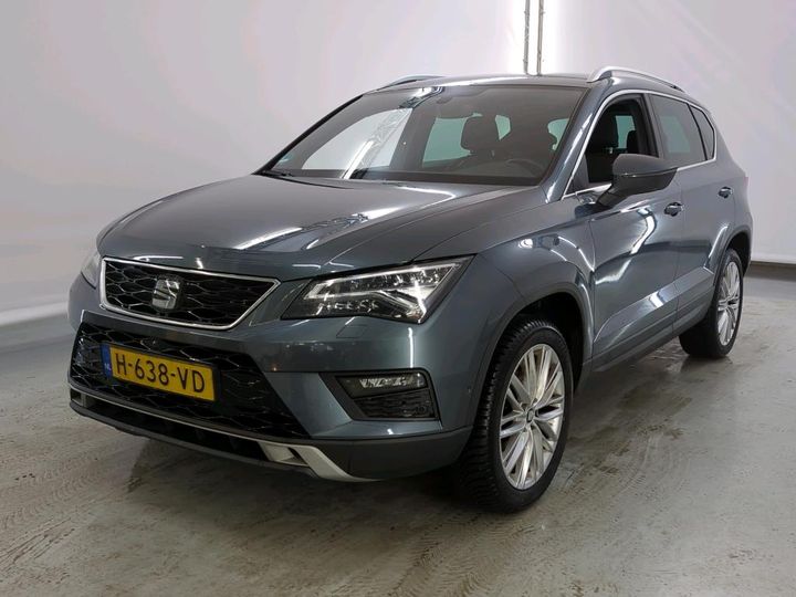 SEAT ATECA 2020 vsszzz5fzl6568210