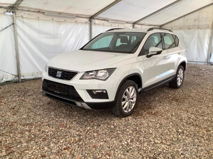 SEAT ATECA SUV 2020 vsszzz5fzl6568641