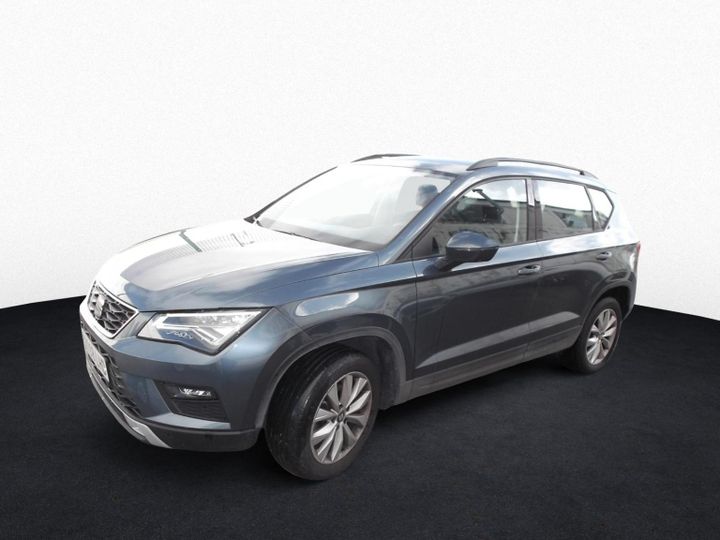 SEAT ATECA 2020 vsszzz5fzl6568784