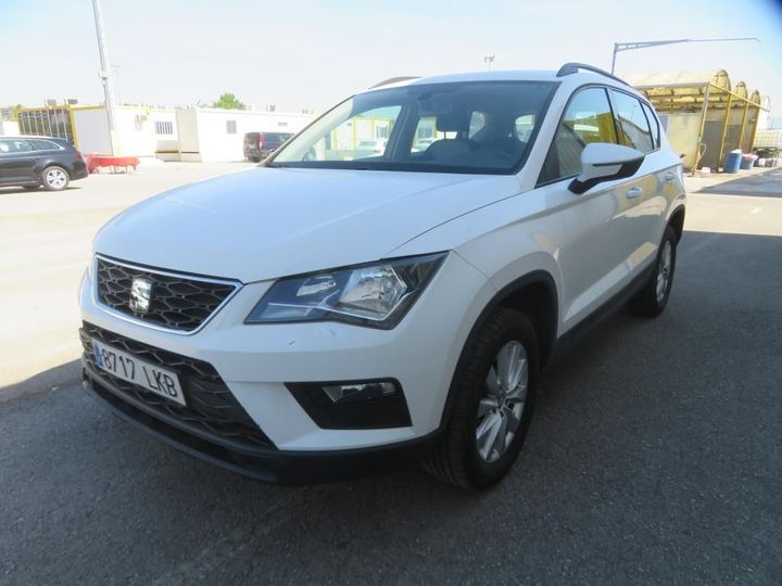 SEAT ATECA 2020 vsszzz5fzl6569424