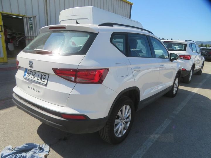 SEAT ATECA 2020 vsszzz5fzl6569492