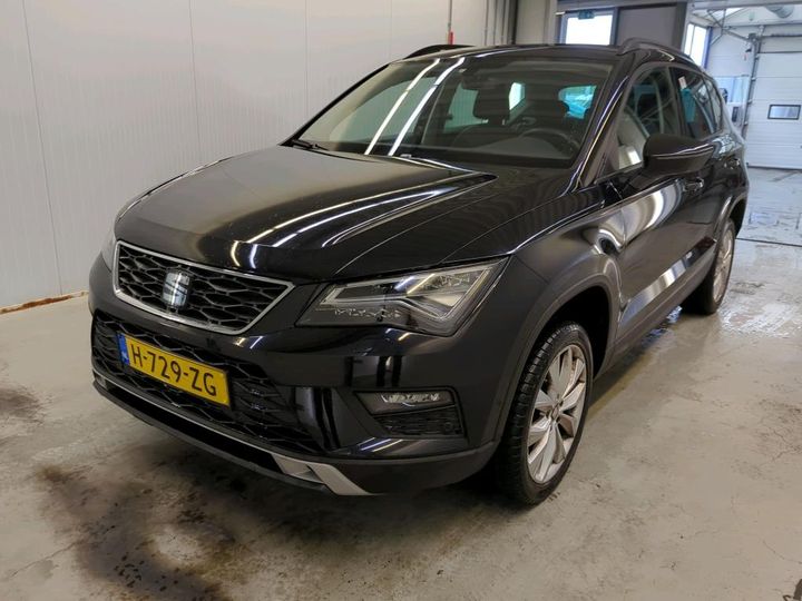 SEAT ATECA 2020 vsszzz5fzl6569658