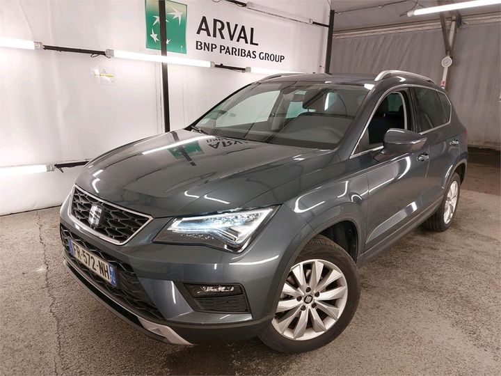 SEAT ATECA 2020 vsszzz5fzl6569730