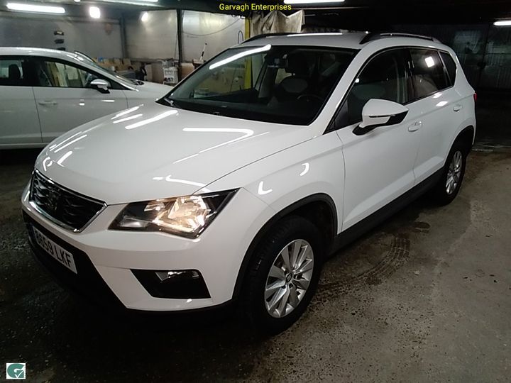 SEAT ATECA 2020 vsszzz5fzl6570083