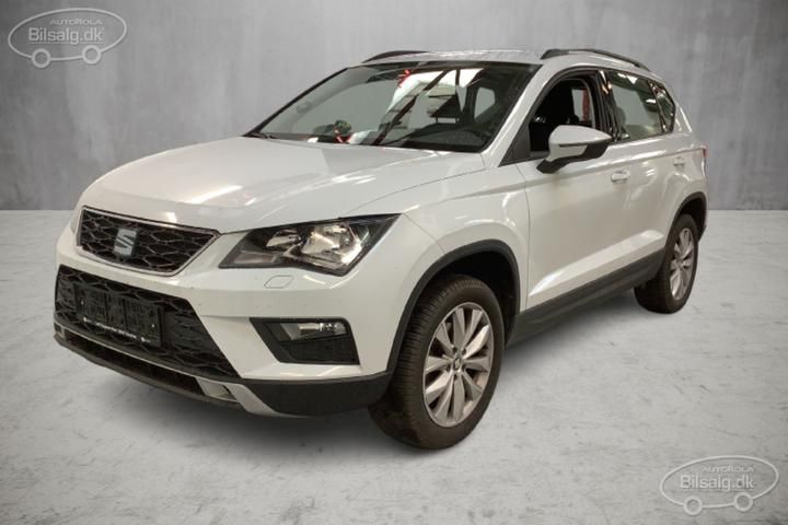 SEAT ATECA 2020 vsszzz5fzl6570518