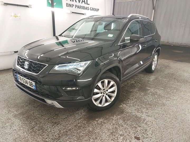 SEAT ATECA 2020 vsszzz5fzl6570746