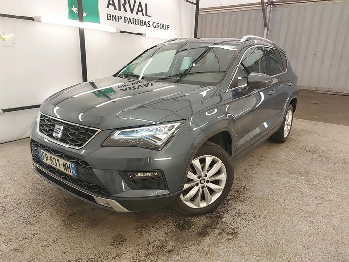 SEAT ATECA 2020 vsszzz5fzl6570813