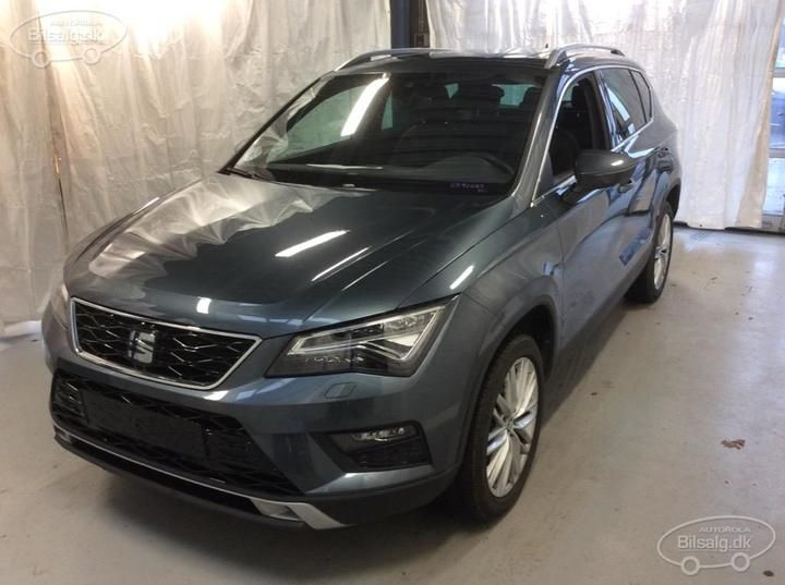 SEAT ATECA SUV 2020 vsszzz5fzl6571076