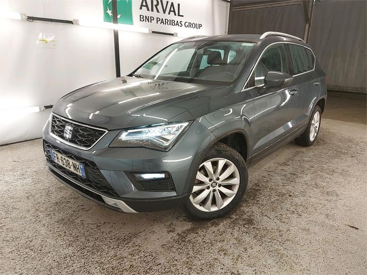 SEAT ATECA 2020 vsszzz5fzl6571137