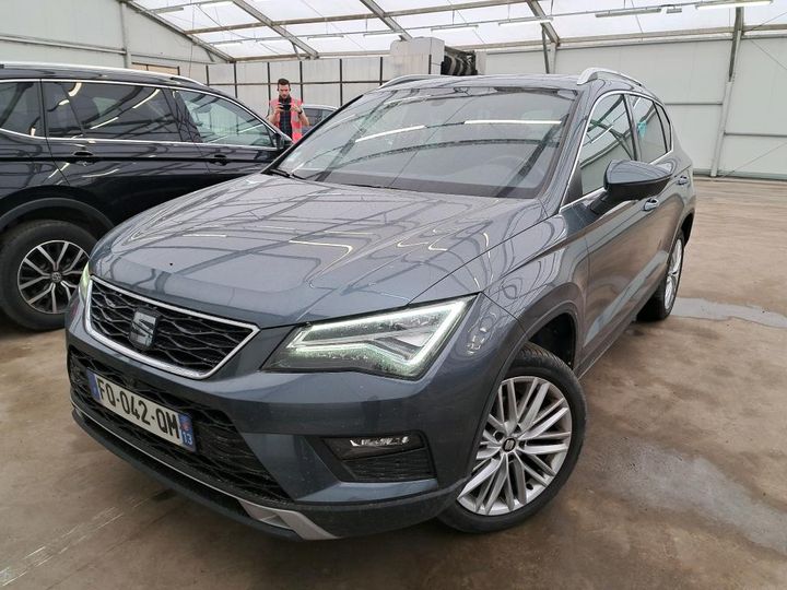 SEAT ATECA 2020 vsszzz5fzl6571160