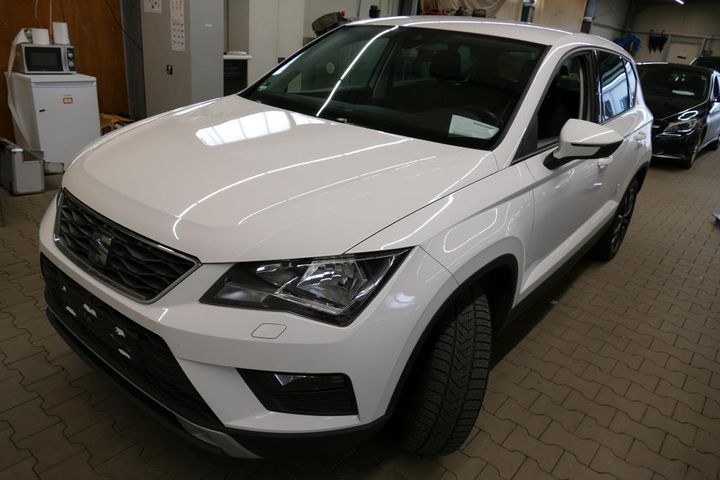 SEAT ATECA 2020 vsszzz5fzl6571509