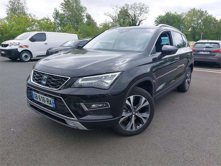 SEAT ATECA 2021 vsszzz5fzl6574934