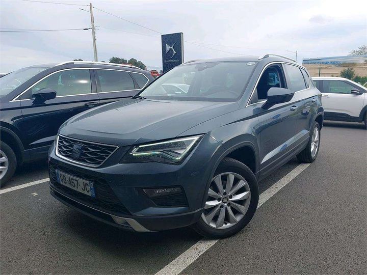 SEAT ATECA 2021 vsszzz5fzl6576704