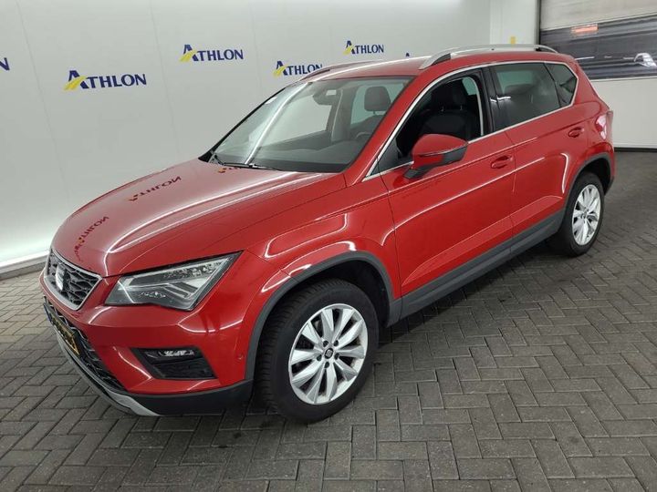 SEAT ATECA 2020 vsszzz5fzl6577235